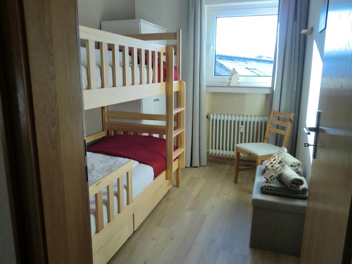 Appartementen Edel Schmallenberg Zewnętrze zdjęcie