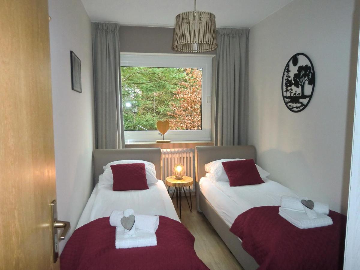 Appartementen Edel Schmallenberg Zewnętrze zdjęcie