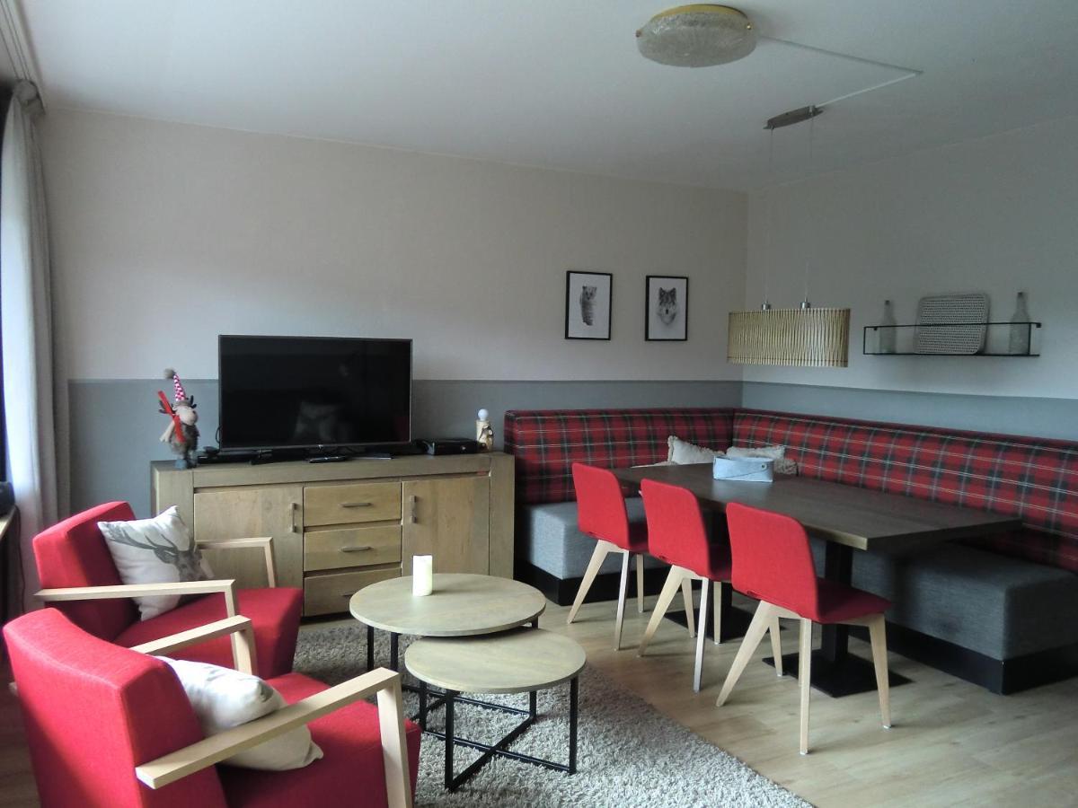 Appartementen Edel Schmallenberg Zewnętrze zdjęcie
