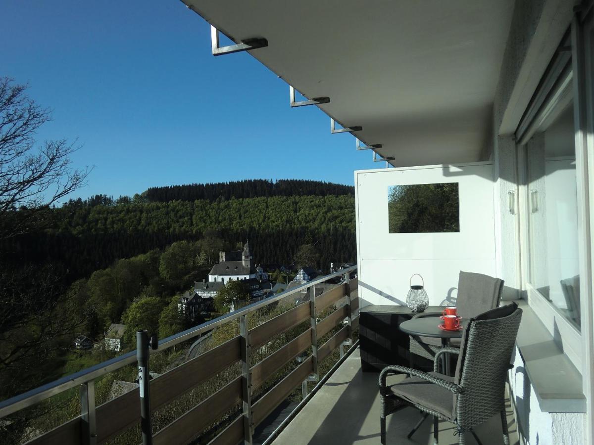 Appartementen Edel Schmallenberg Zewnętrze zdjęcie