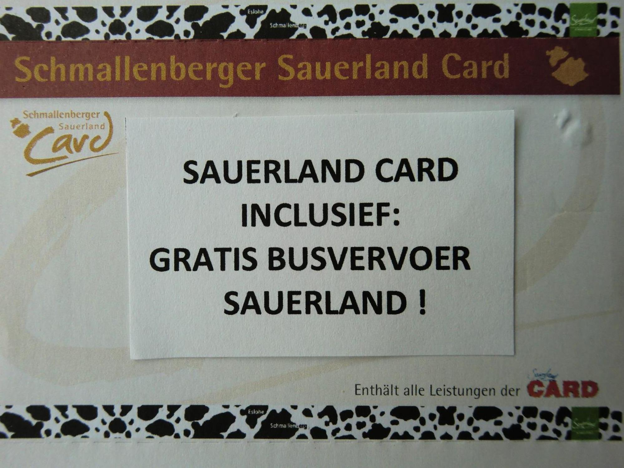 Appartementen Edel Schmallenberg Zewnętrze zdjęcie