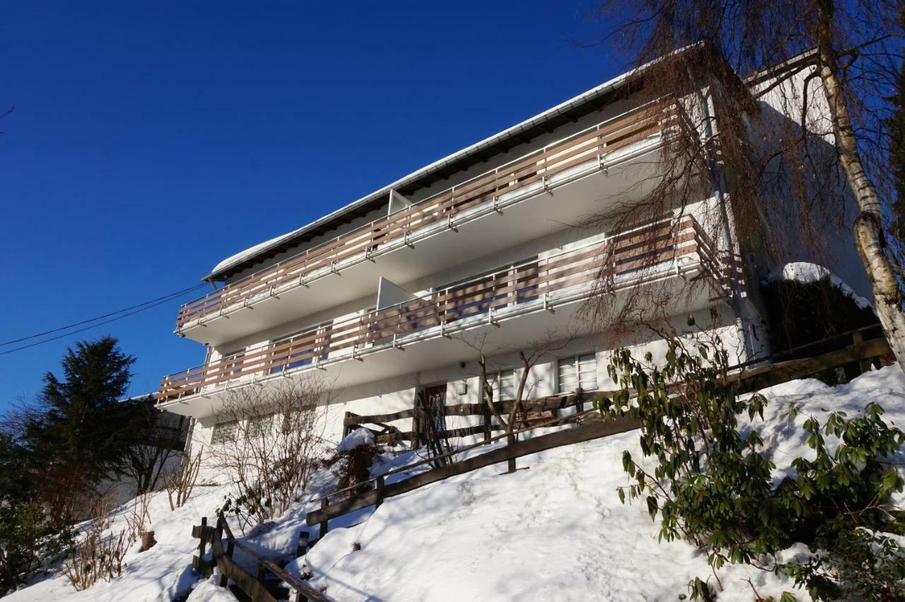 Appartementen Edel Schmallenberg Zewnętrze zdjęcie