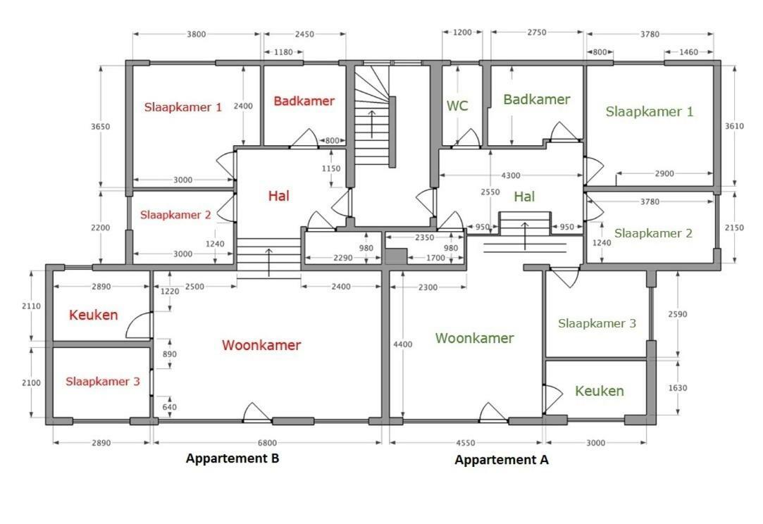 Appartementen Edel Schmallenberg Zewnętrze zdjęcie