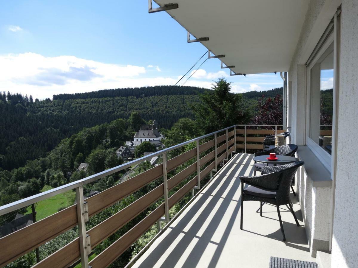 Appartementen Edel Schmallenberg Zewnętrze zdjęcie