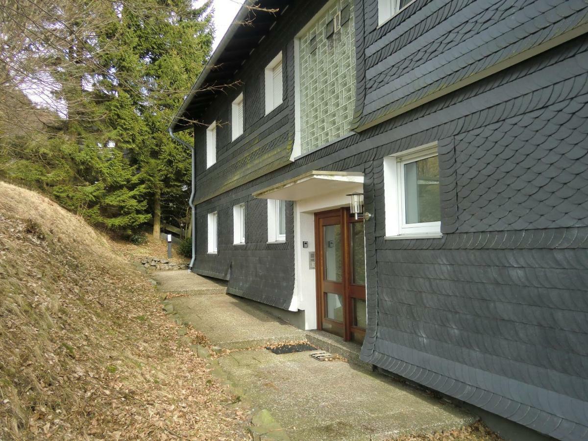 Appartementen Edel Schmallenberg Zewnętrze zdjęcie