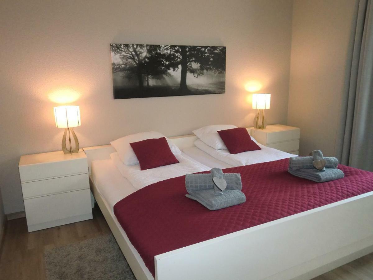 Appartementen Edel Schmallenberg Zewnętrze zdjęcie