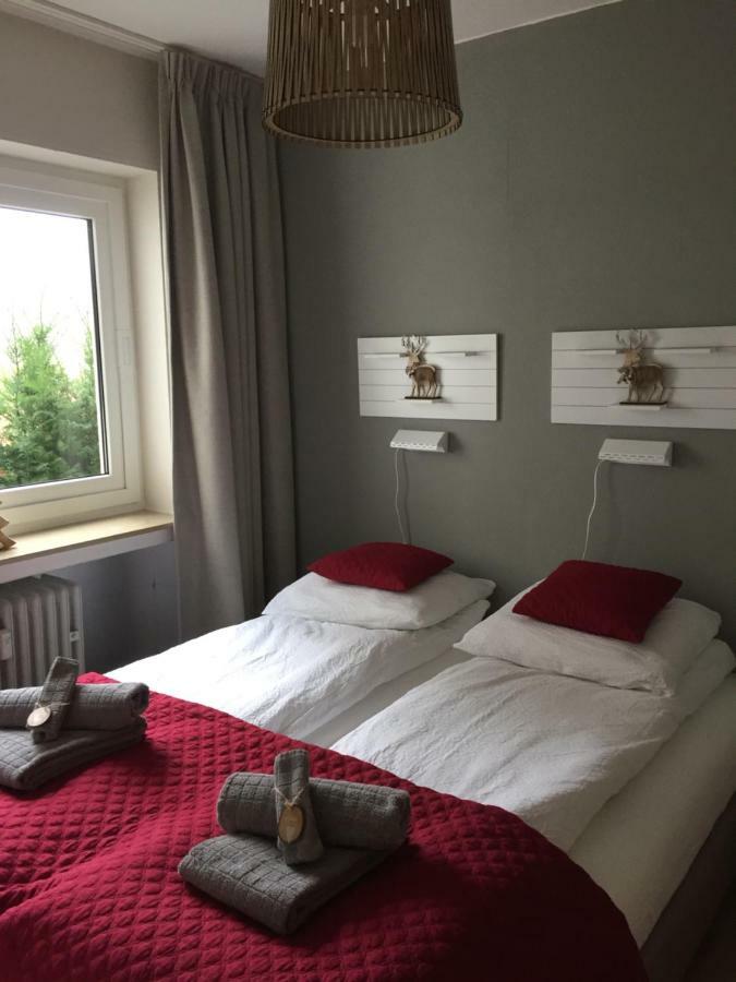 Appartementen Edel Schmallenberg Zewnętrze zdjęcie